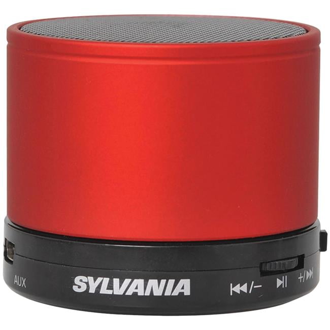sylvania bluetooth smart speaker