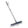 thumbnail image 3 of HongHeng Clearance Under $2.00 Floor Squeegee for Shower Bathroom Kitchen Home Tile Pet Hair Floor Glass Window Water Foam Cleaning, 3 of 9