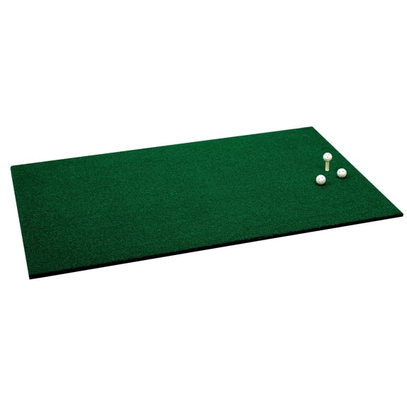 Jef World of Golf 3' x 5' Thin Turf Golf Practice Mat
