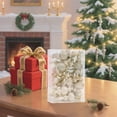 thumbnail image 2 of Adornos irrompibles para colgar en las fiestas navideñas con diseños variados y acabados brillantes y relucientes, 2 of 6