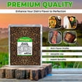 thumbnail image 4 of WHOLE BLACK PEPPER 16 OZ POUCH BY NIRWANA, 4 of 6