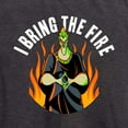 thumbnail image 3 of Disney Villains - Hades I Bring The Fire - Women's Short Sleeve Graphic T-Shirt, 3 of 5