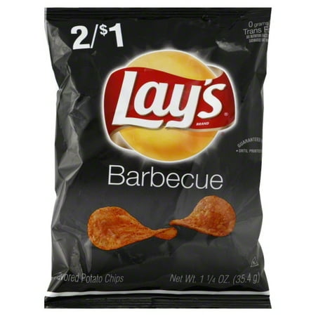 Frito Lay Lays Potato Chips, 1.25 oz