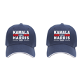 thumbnail image 1 of Kamala Harris Béisbol Unisex para Senderismo Pesca ( ) Azul Marino, 1 of 5