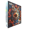 thumbnail image 2 of Rompecabezas Perro Lobo Mexicano 1000 p, 2 of 5