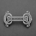 thumbnail image 4 of 2 Packs Retro Medieval Brooches Shawl Cloak Collar Jewelry Brooch Pin, 4 of 9