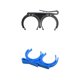 thumbnail image 1 of Clip plástico del golf 2pcs, clip del tenedor de para golf, clip del tenedor de para golf, herramienta de entrenamiento deportivo Zulema Titular de la pelota de golf, 1 of 8