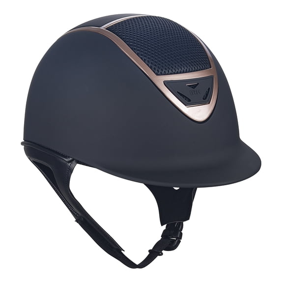 XLT Matt Black Rose Gold Trim - Medium/Glossy Trim