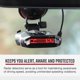 thumbnail image 2 of Detector de radar láser Cobra RAD 700i: rango de detección premium, inteligencia de aprendizaje automático, software de filtrado avanzado, compatible con Apple CarPlay y Android Auto, detección láser, 2 of 5