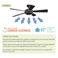 thumbnail image 2 of Hunter Fan 27183 Control deslizante de luz de abanico, 2 of 3