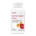 thumbnail image 5 of GNC Alpha Lipoic Acid 600 mg, 60 Caplets (Pack of 1), 5 of 5