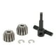 thumbnail image 2 of Active Gear, RC Driving Gear Black RC Accesorio Mejorar La Fuerza Motriz Para El Coche De Control Remoto ANGGREK BG2720, 2 of 8