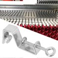 thumbnail image 4 of Knitting Machine Table Clamps Repairing Replacement Part for Knitting Machine SRP60, 4 of 5