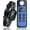 Blue, variant on Dog Shock Collar for Large/Medium/Small Dogs | Rechargeable E-Collar,4900FT Dog Training Collar with Remote， IP67 Waterproof/4 Training Modes Adjustable Sensitivity Beep Vibration(Blue)