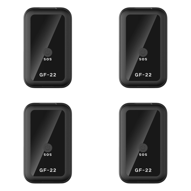 Mini Rastreador GPS Antirrobo en Tiempo Real Localizador Perdido Vehículos para