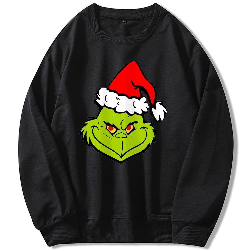 grinch sweaters at walmart