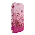 thumbnail image 2 of Ted Baker Scattered Flowers Mirror Folio Case for iPhone 15 Plus - Pink Gold, 2 of 5