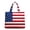 Flag 27, variant on Quilted Handbags for Women American Flag Patriotic Handbags with Handles Travel Casual Purse for Vacation
