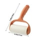 thumbnail image 3 of Extra Wide Sticker Roller Household Clothes Hair Removal Brush Roller Brush With A Roll Of 60pcs Strong Pet Adhesive Cleaning Paper Replacement Paper, 3 of 6