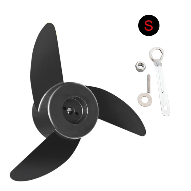 Two Blades Replacement Trolling Motor Prop Propeller for Trolling Motors 