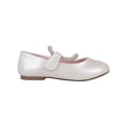 thumbnail image 2 of ZAPATOS CASUALES NIÑA TROPICANA 46018 SIMIPIEL BLANCO Tropicana 46018, 2 of 4