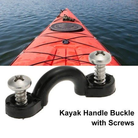 canoe tie down loops