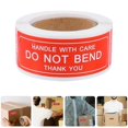 thumbnail image 4 of Fragile Packaging Labels Self-Adhesive Warning Sticker for Moving 2 Rolls, 4 of 5