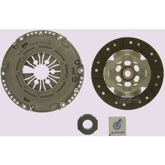 Clutch Kit - Compatible with 1999 - 2004 Volkswagen Jetta TDI 2000 2001 2002 2003