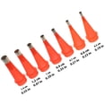 thumbnail image 2 of Raindrops 1Set Caulking Nozzle Applicator Set for Precise Caulk Finishing and Gap Sealing, 2 of 8