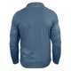 thumbnail image 5 of pstuiky camisas de manga larga para hombre, Camiseta informal de manga larga con botones y retazos para hombre camisetas de hombre m, 5 of 6