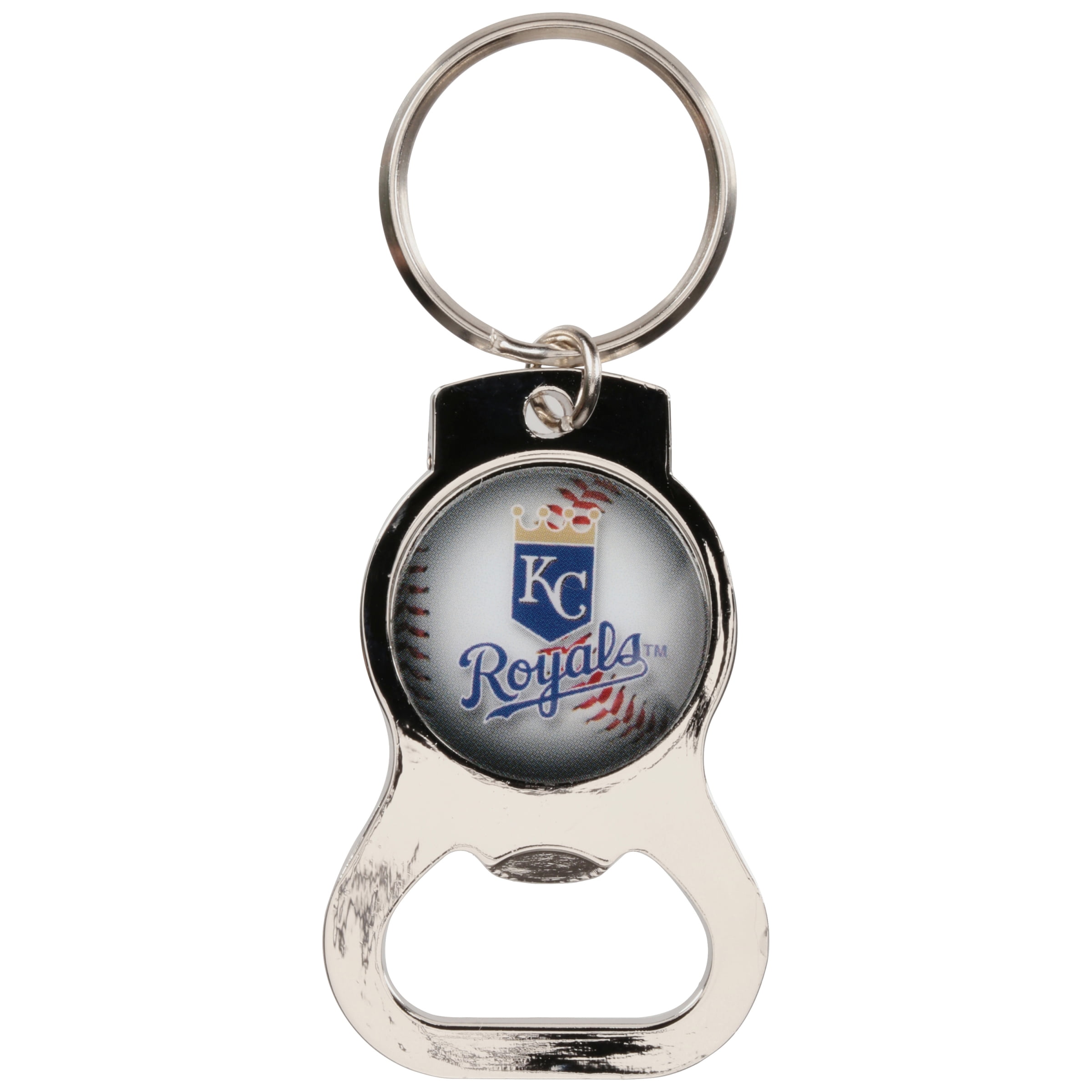 Chicago White Sox Metal Keyring & Bottle-opener 