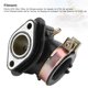 thumbnail image 5 of Intake Manifold Inlet Induction Pipe Fit for GY6 125cc 150cc ATV Mopeds Sooter, 5 of 5