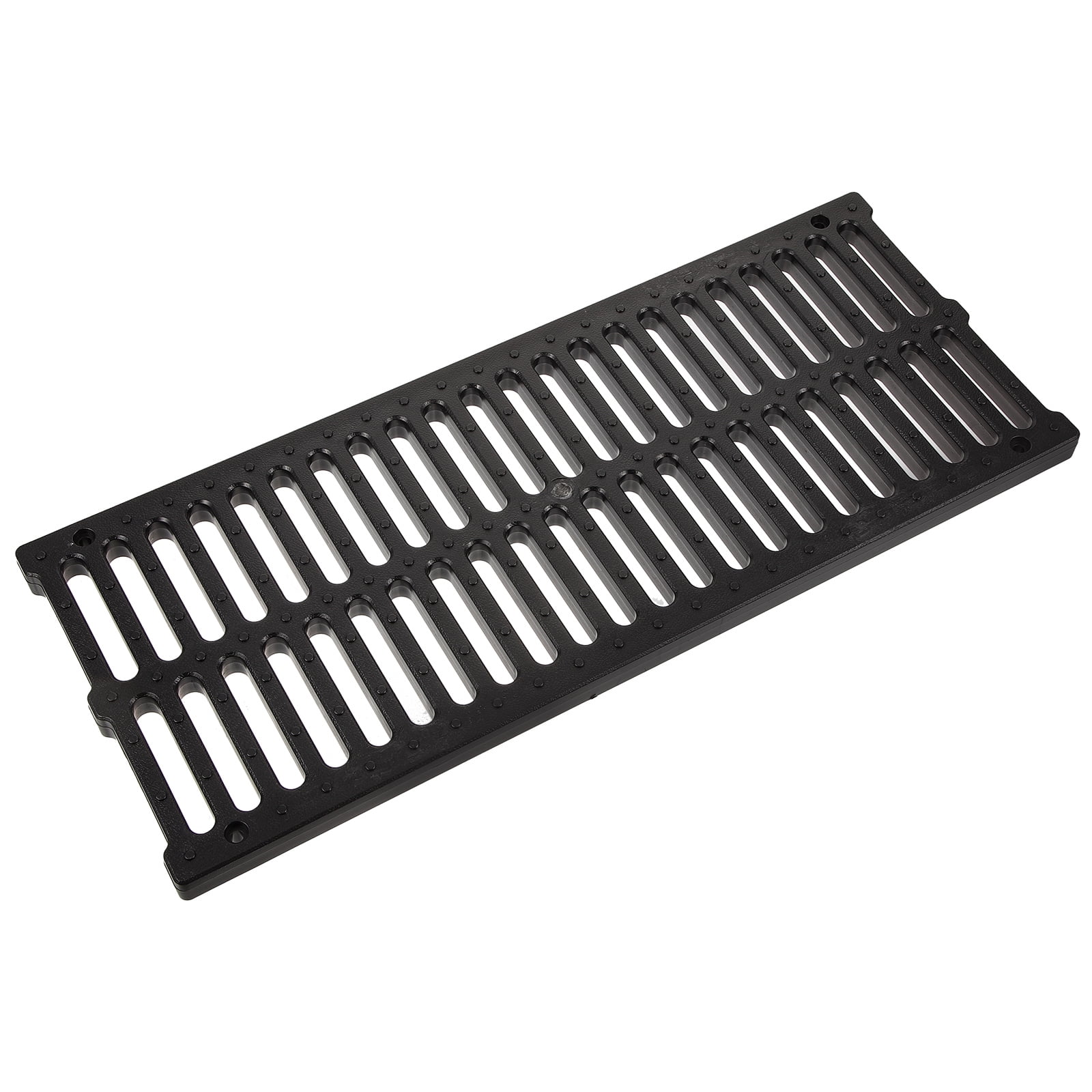 Outdoor Sewer Cover Plastic Trench Cover Replaceable Trench Grate Sewer