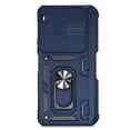 thumbnail image 2 of Estuche GANGXUN para Samsung Galaxy Z Fold 5, soporte giratorio 360°, estilo mecánico y magnético, 2 of 5