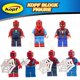 thumbnail image 2 of Compatible con Minifigures Marvel SpiderMan vengadores bloques de construcción juguetes para niños, 2 of 4