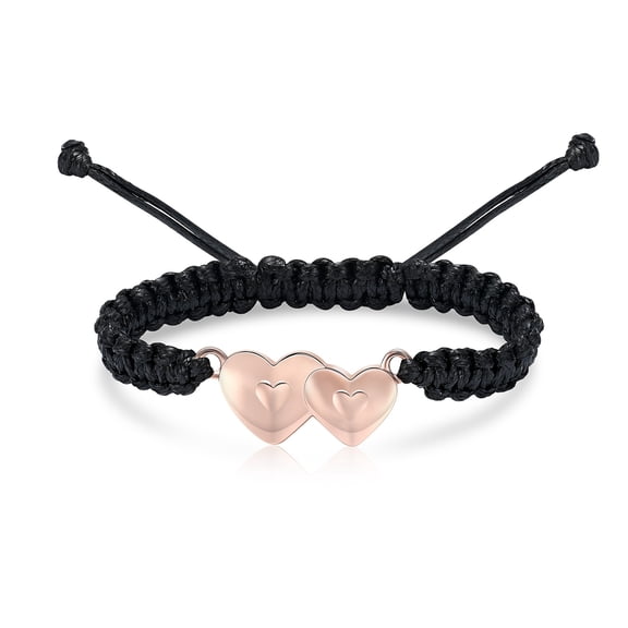 Double Heart Urn Bracelet for Ashes for Women Stainless Steel Urn Memorial Jewelry forHuman Pet of Loved Ones Keepsake Gift