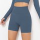 thumbnail image 3 of Leggings cortos Gibobby Yoga mujer Mallas deportivas de verano Pantalones cortos Fitness sin costuras, 3 of 5