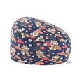 thumbnail image 1 of Unisex Scrub Hat Breathable Printed Bouffant Cap For And Hair Accessories Everyday Comfort And Durable Design, 1 of 2