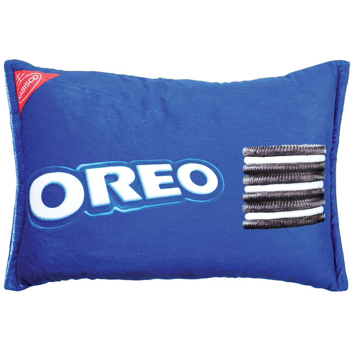 Mines Press iscream Oreo Cookies Packaging Plush Pillow, Fleece