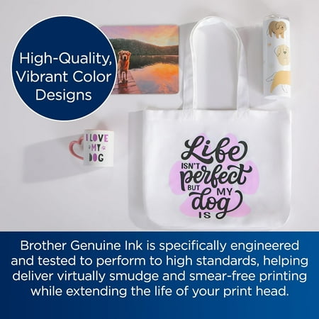 Brother - SP01MS Sublimation Ink Cartridge - Magenta