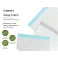 thumbnail image 7 of Cuisinart Reusable BPA-Free Silicone Food Storage Bags, 12pk, Grey, Small, Medium, & Large, 7 of 7