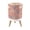 Color 1, variant on Small Trash Can with Lid Blue Fish Elegant Wave Japanese 1.8 Gallon Dog Proof Trash Can Round Garbage Can Waste Bin Wastebasket for Bathroom Bedroom Living Room