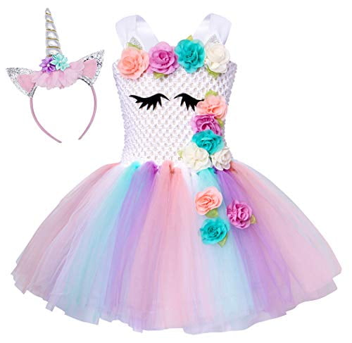 unicorn dress size 12
