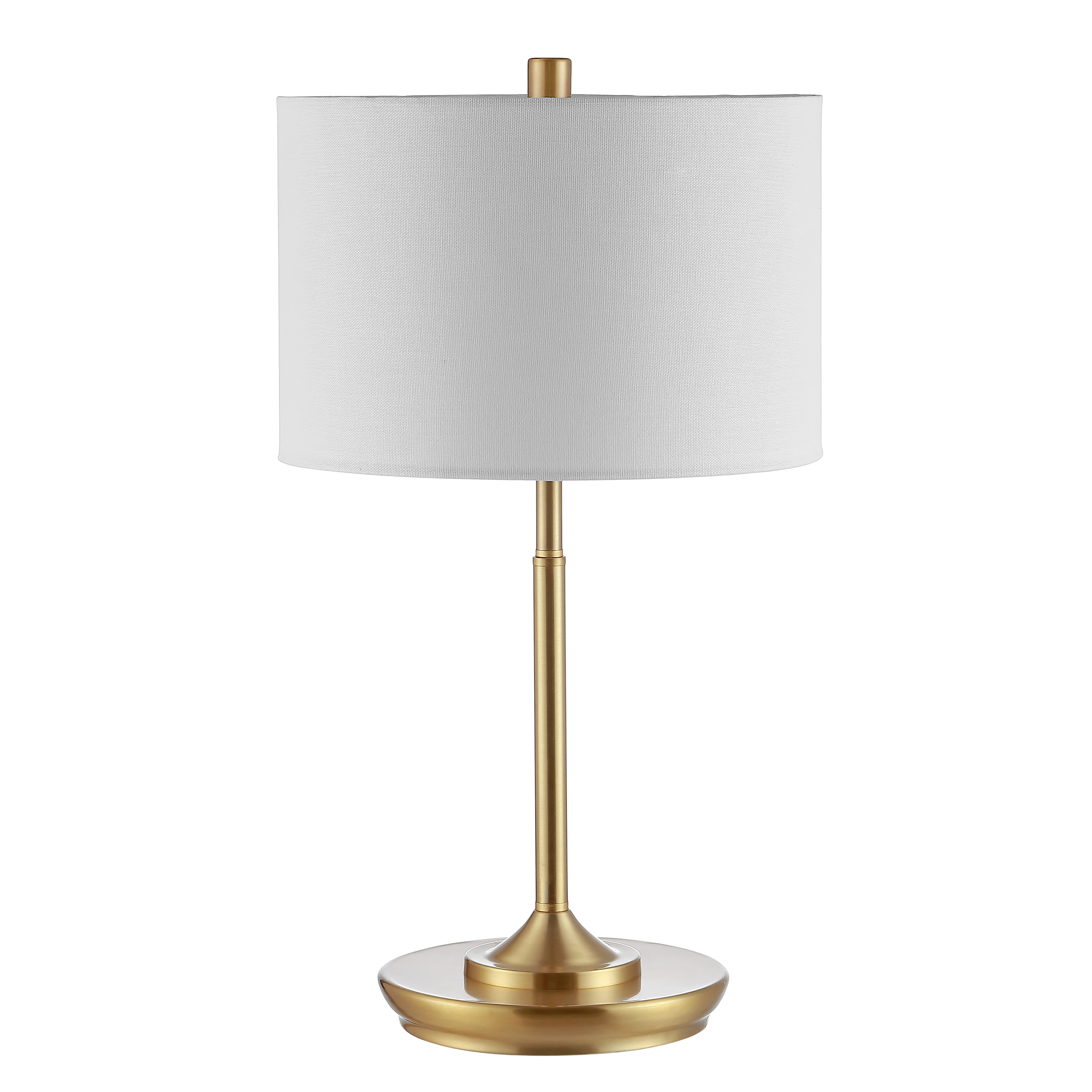 SAFAVIEH Taren Glam Table Lamp, Brass Gold, Set of 2 - image 4 of 7
