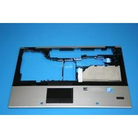 HP 594098-001 Upper CPU cover (chassis top) - With integrated Touchpad, smart