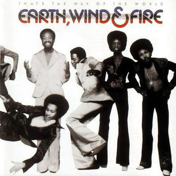 Earth, Wind & Fire - That's the Way of the World - Music & Performance - Vinyl