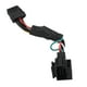 thumbnail image 3 of Cable de arranque y parada automática del motor, sistema de motor de arranque y parada automática Sistema de enchufe de arranque y parada Cable cancelador de apagado True Excellence, 3 of 8