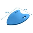 thumbnail image 3 of asddcavvf Swimming Kickboard Training Swim Pool Tool For Kids Board Float Adults Swimming, 3 of 9