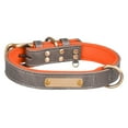 thumbnail image 5 of Engraved Collar Identification Collar Puppy Collar Featuring a Secure No-snag Nameplate for Small and Large Dogs, 5 of 9