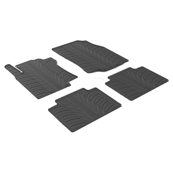 Nissan Rogue Floor Mats
